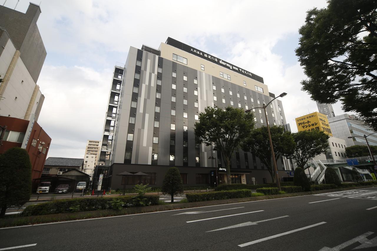 多美迎甲府丸之内酒店 甲府市 外观 照片